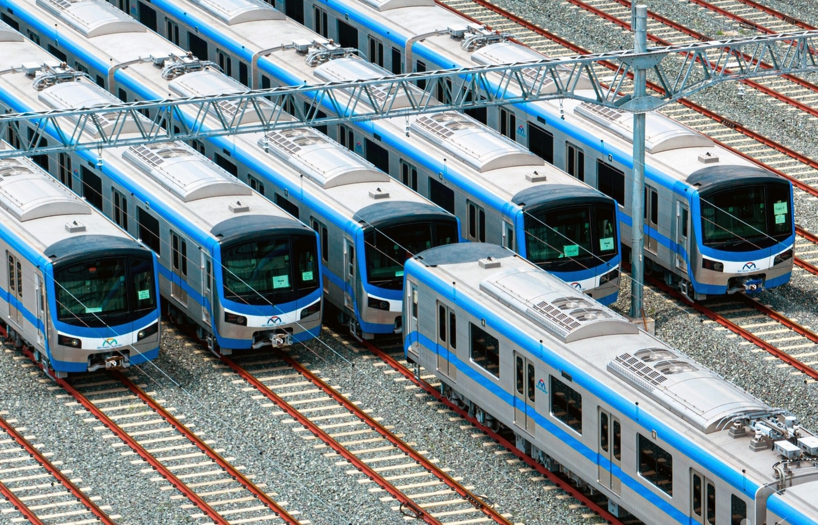 Tuyến metro kết nối thẳng sân bay Long Thành là 'đúng thời điểm'