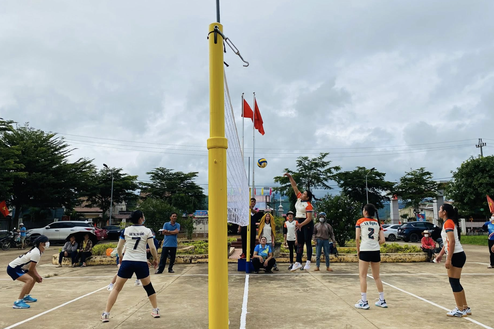 Tuyên truyền thay đổi tư duy, nhận thức của người dân về xây dựng nông thôn mới