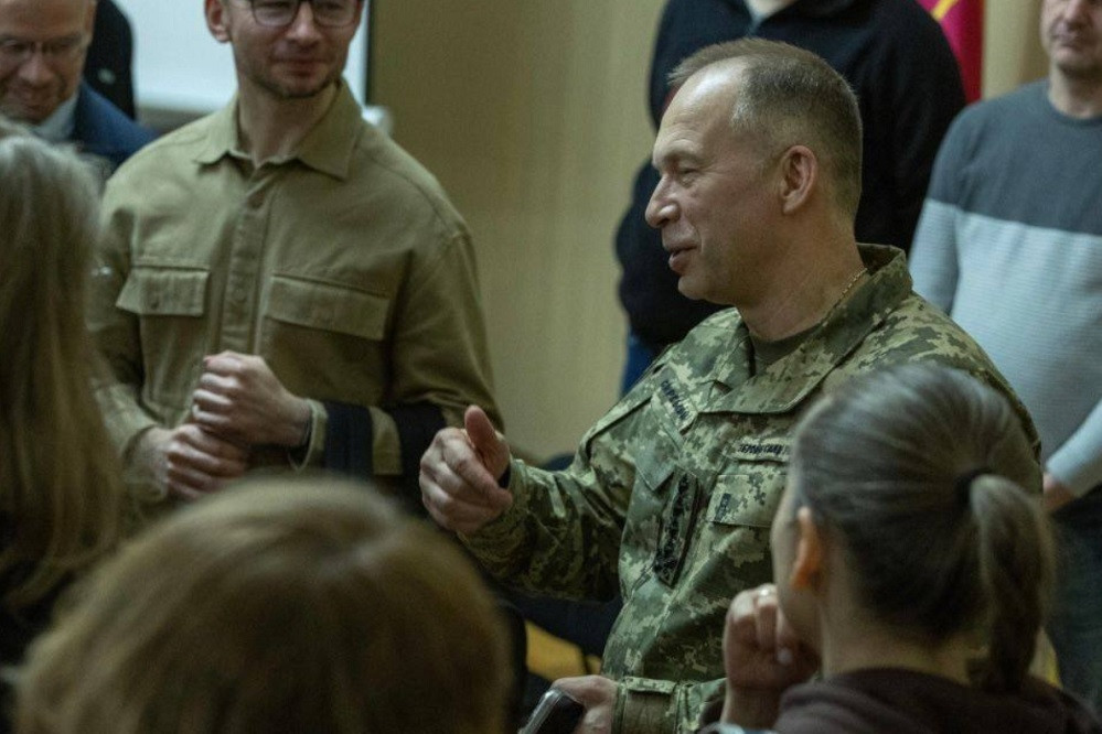 Ukraine giành lại một phần Pokrovsk, nêu bên muốn Kiev từ bỏ lãnh thổ