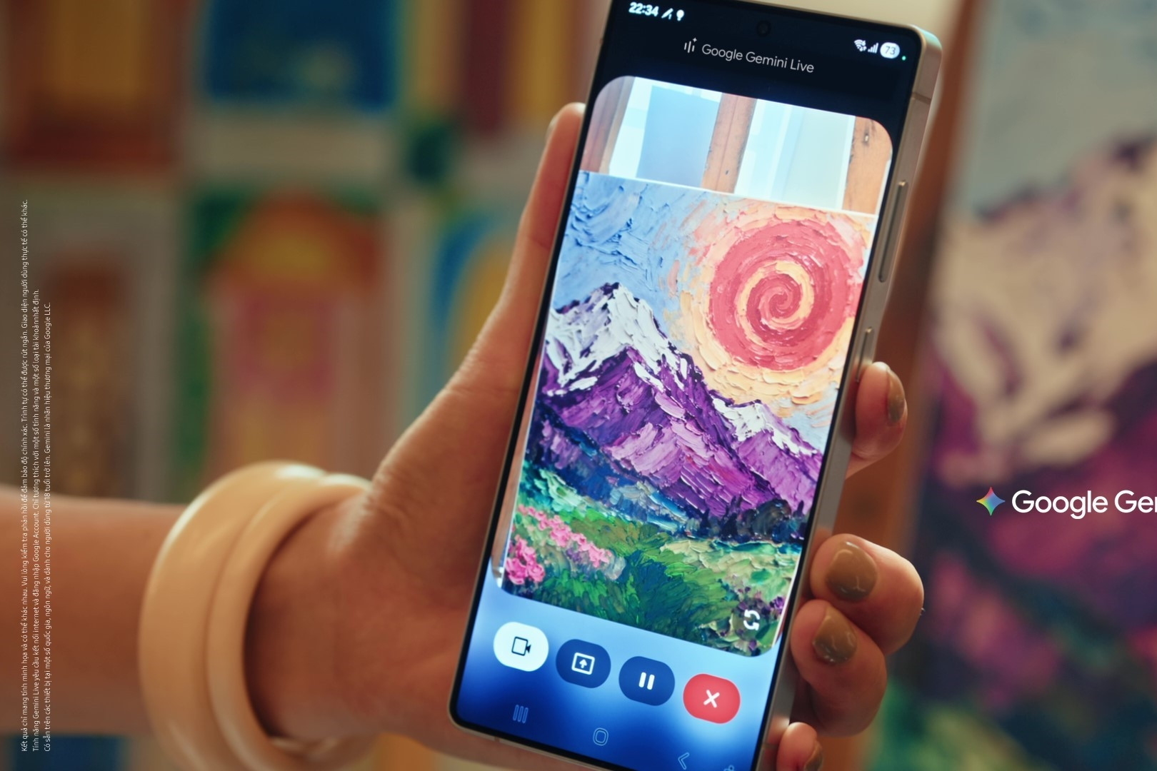 Voices of Galaxy tập 4: câu chuyện truyền cảm hứng đằng sau những nét vẽ