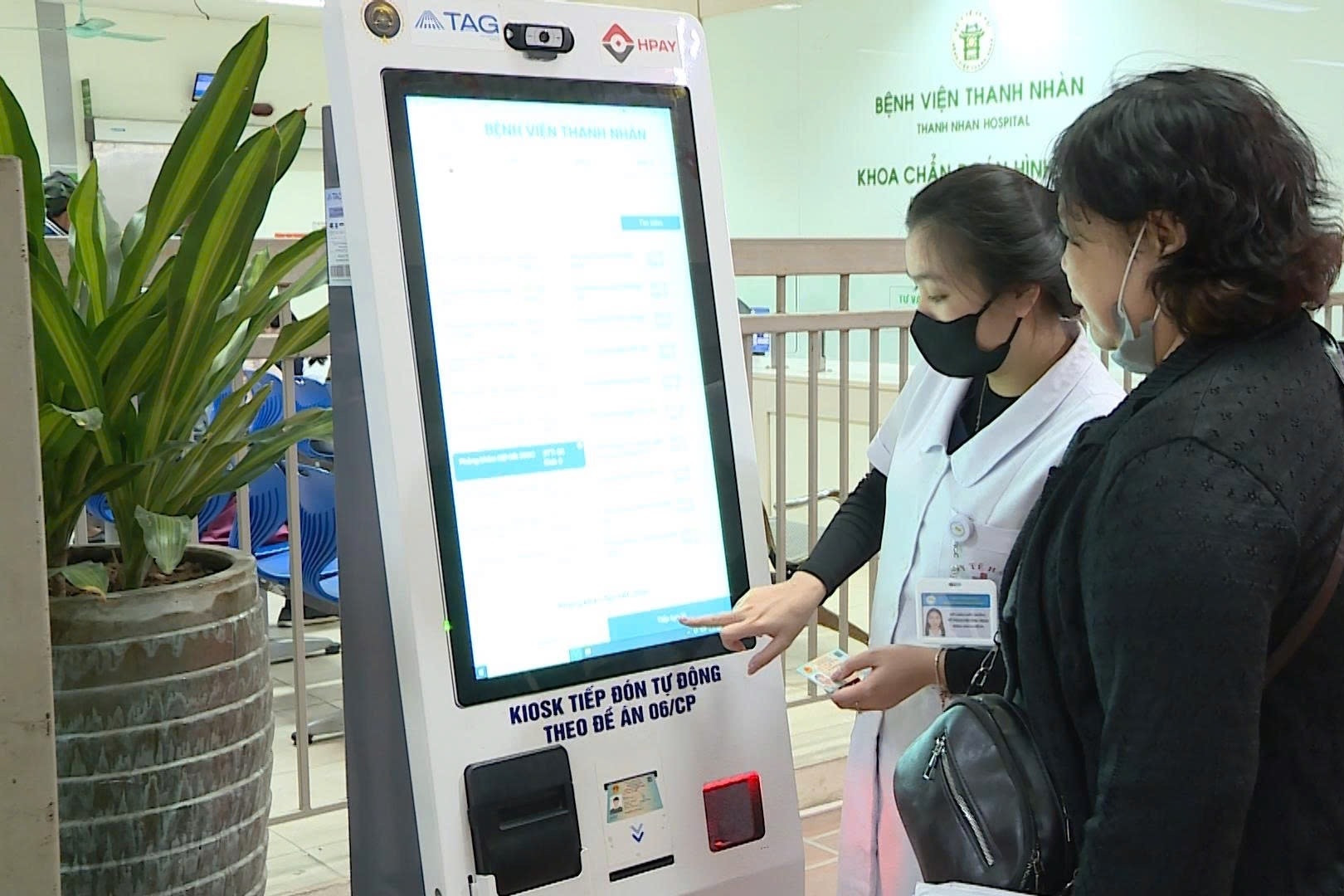 Y tế thông minh tại Bệnh viện Thanh Nhàn, Hà Nội