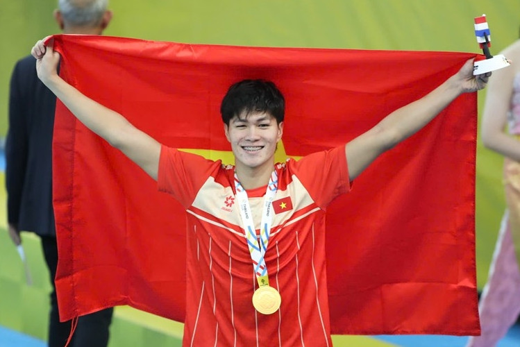 Trực tiếp SEA Games ngày 11/12: Chờ cơn mưa vàng