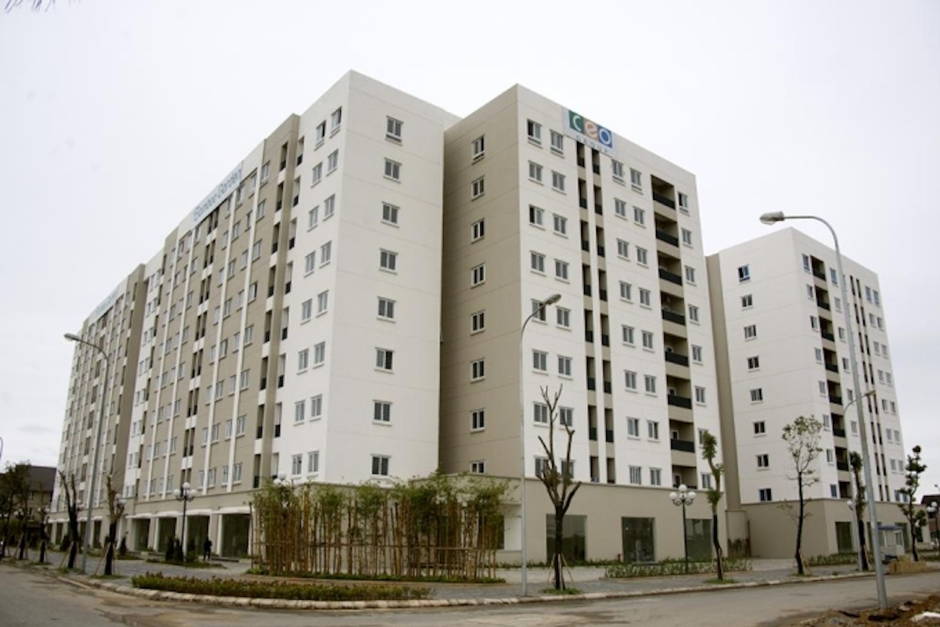 Ai được mua căn hộ gần 50m2 giá 484 triệu đang mở bán ở Hà Nội?