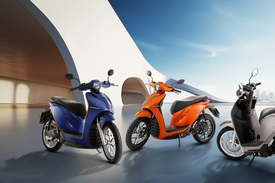 Bảo dưỡng không chờ đợi: Thêm lý do chuyển sang xe máy điện