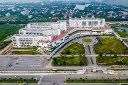 Tổ chức lại Bệnh viện Đa khoa Nông nghiệp thành cơ sở thuộc Bệnh viện Việt Đức Bệnh viện Việt Đức cơ sở 2 sẽ vận hành vào đầu năm 2026, với 300 giường bệnh