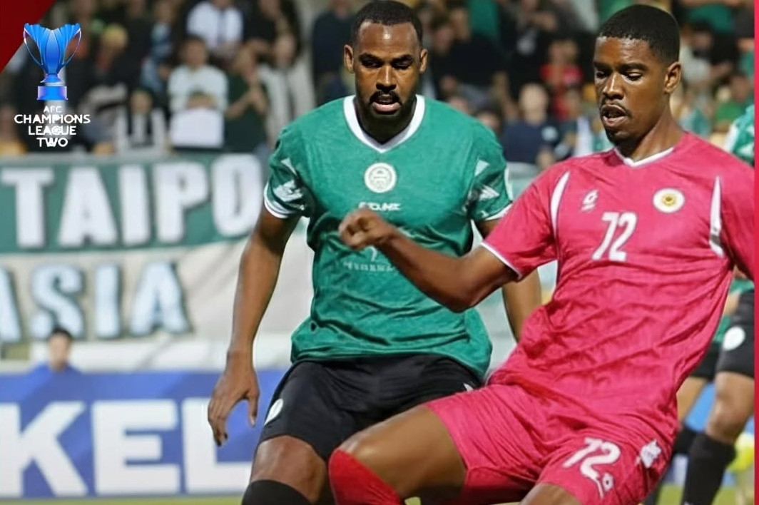 CAHN tiến vào vòng knock-out Cúp C2 châu Á với ngôi nhì bảng