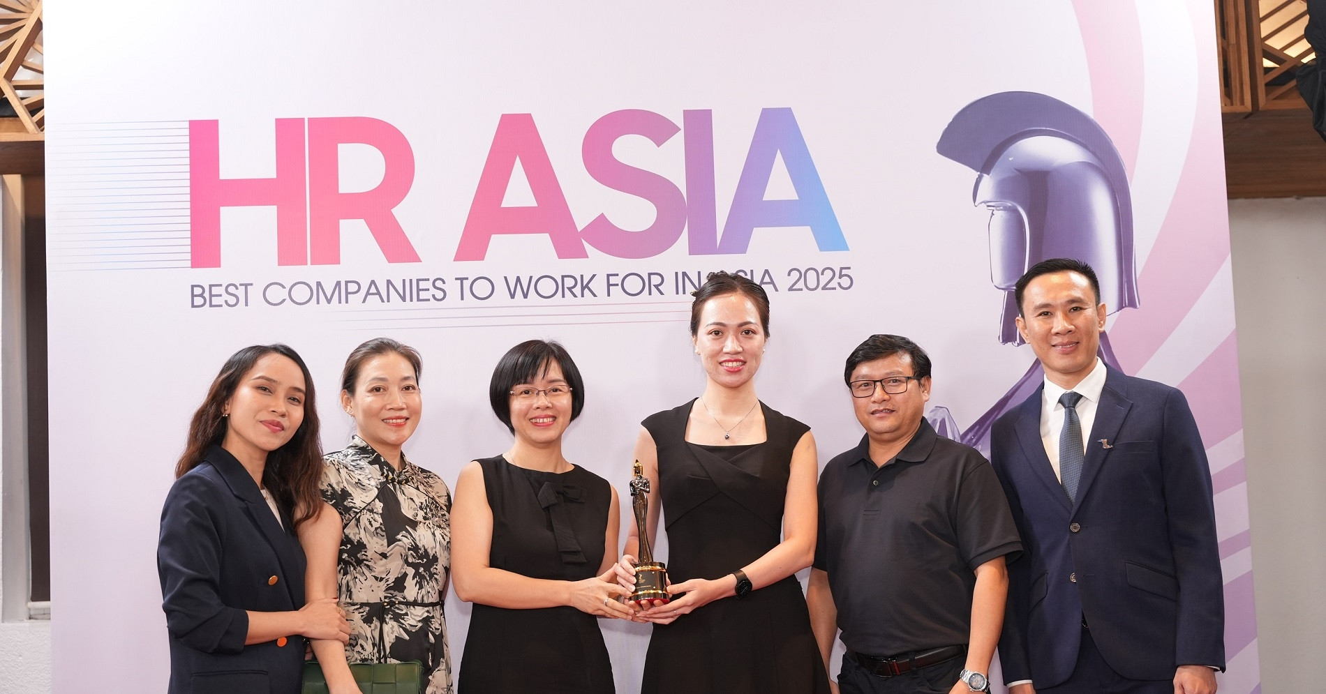 Cargill Việt Nam: 30 năm kiến tạo môi trường làm việc tiến bộ