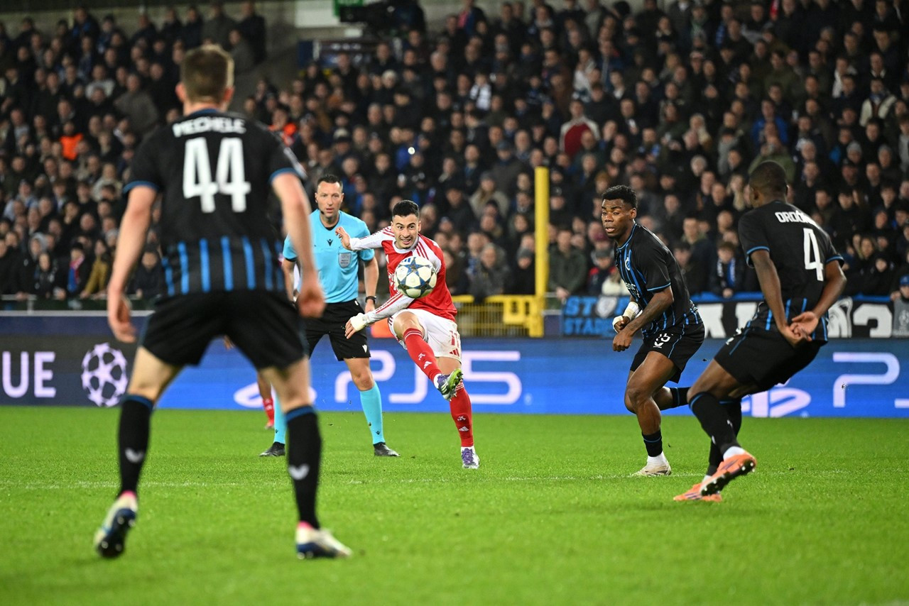 Club Brugge vs Arsenal 2.jpg