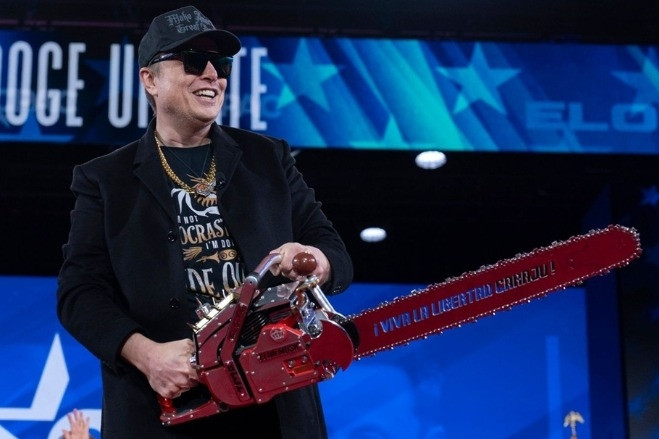 Elon Musk hối tiếc vì tham gia chính phủ Mỹ, thừa nhận DOGE không hiệu quả