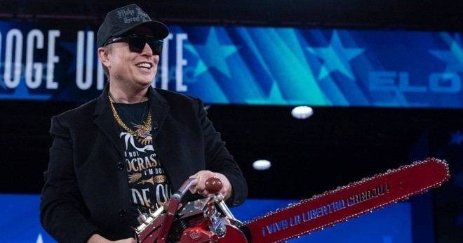 Elon Musk hối tiếc vì tham gia chính phủ Mỹ, thừa nhận DOGE không hiệu quả