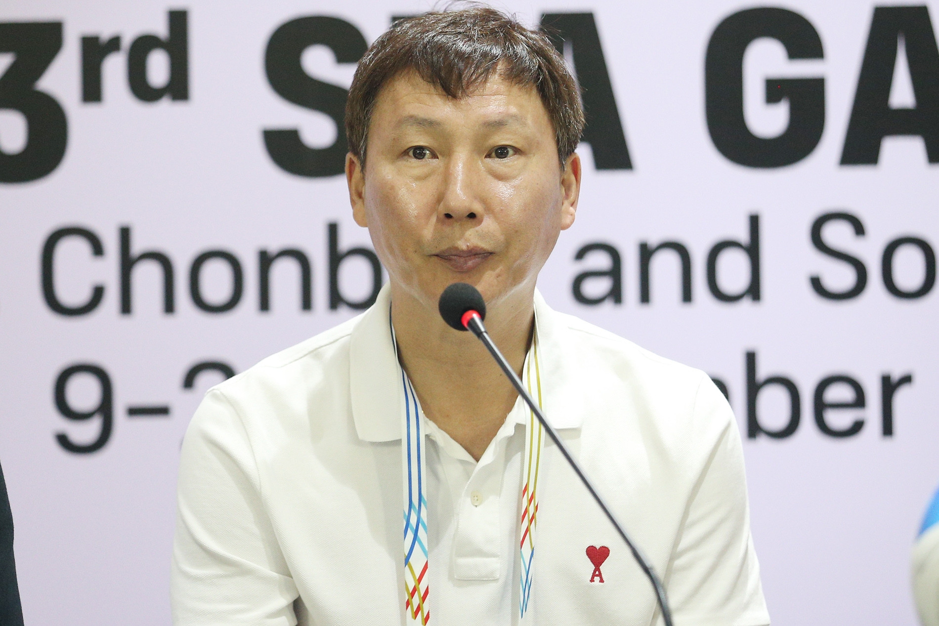 HLV Kim Sang Sik: 'U22 Việt Nam sẽ thắng Philippines vào chung kết'