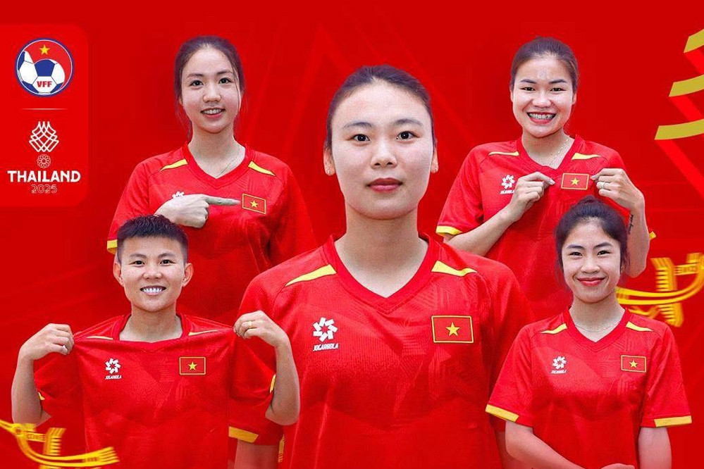 Link xem trực tiếp bóng đá nữ Việt Nam vs Myanmar, SEA Games 33