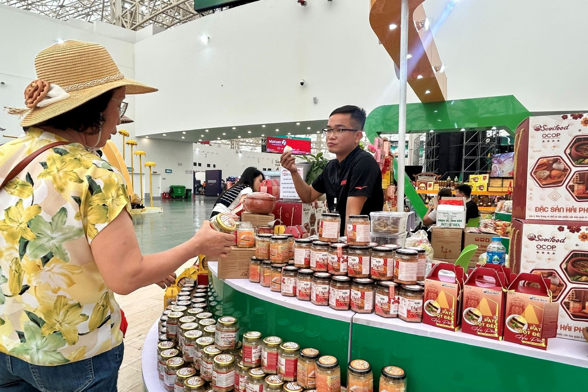 Nâng chuẩn chất lượng để OCOP đáp ứng thị trường mới