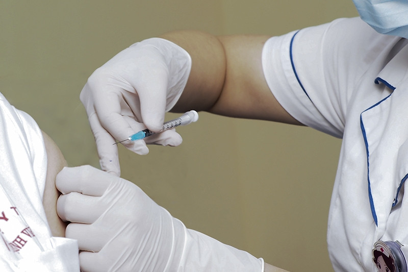 Người dân có quyền tiếp cận, sử dụng vắc xin một cách công bằng