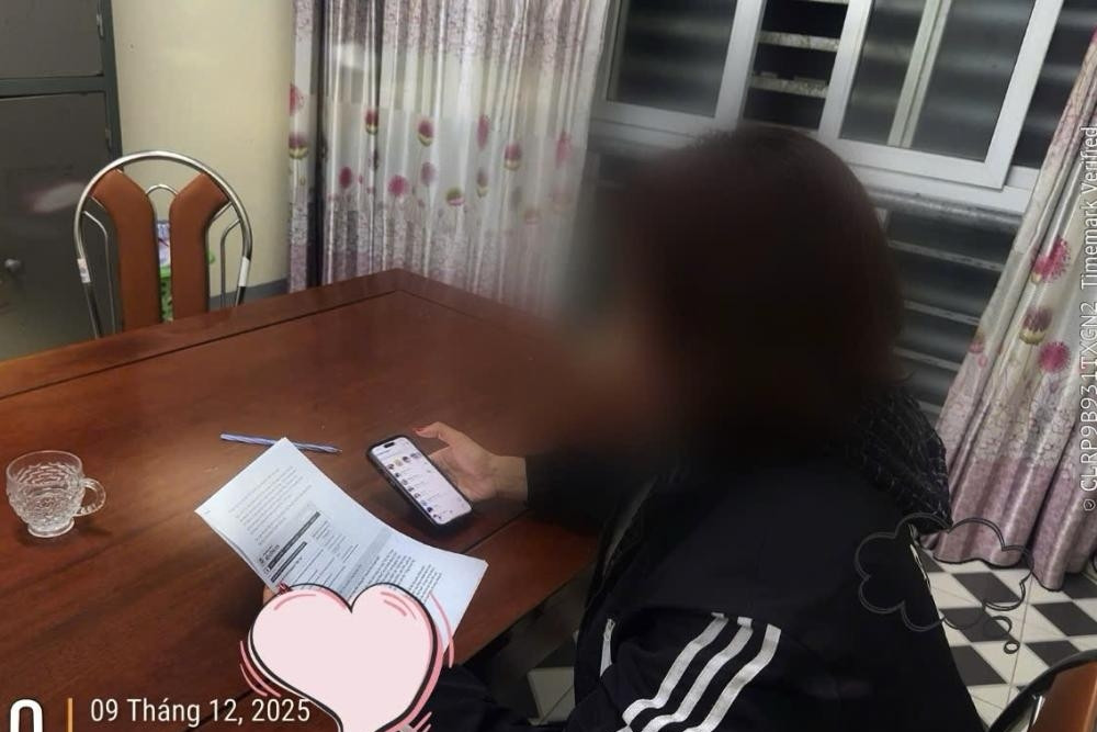 Người phụ nữ ở Hà Tĩnh bị người yêu quen qua mạng tống tiền bằng ảnh nhạy cảm