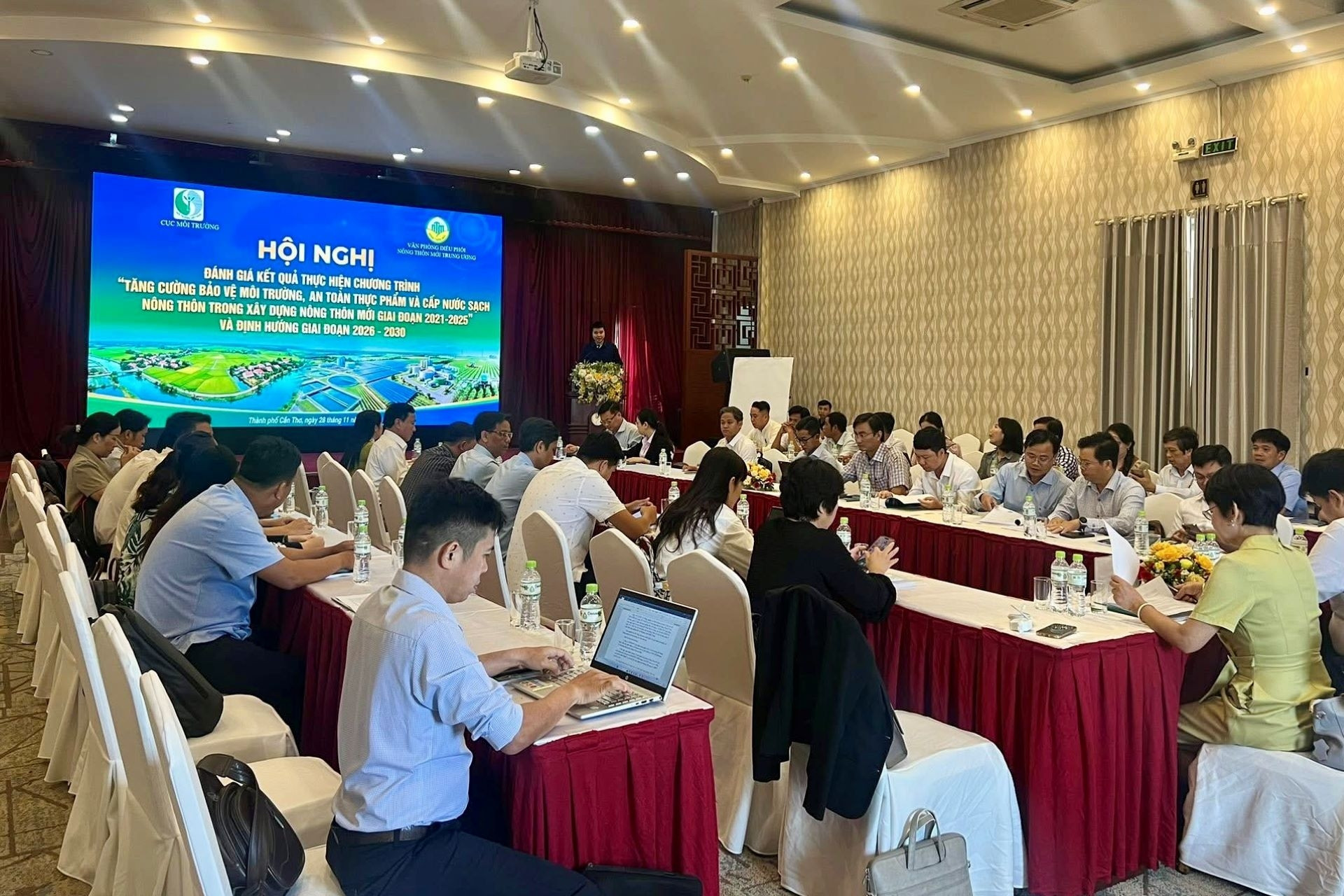 Nỗ lực cấp nước sạch cho vùng nông thôn