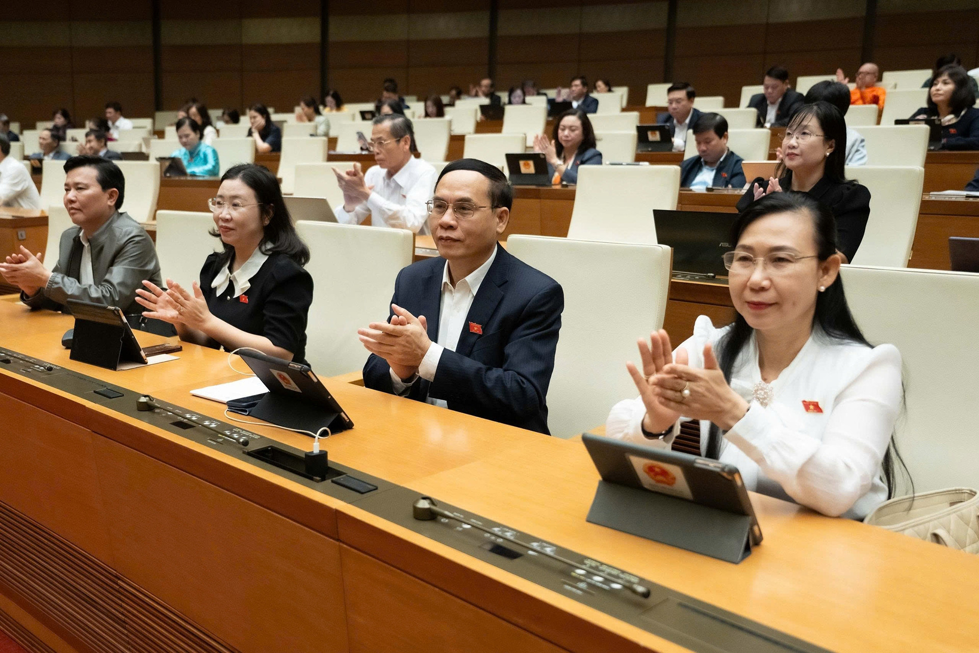 Quốc hội chấp thuận xây sân bay Gia Bình '5 sao', tổng vốn hơn 196.000 tỷ đồng