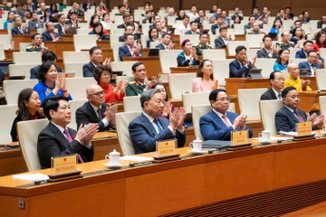 Quốc hội đặt ra nhiều nhiệm vụ với Chủ tịch nước, Chính phủ và Thủ tướng