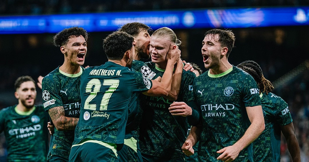 Kết quả bóng đá Real Madrid vs Man City - Champions League 2025/26