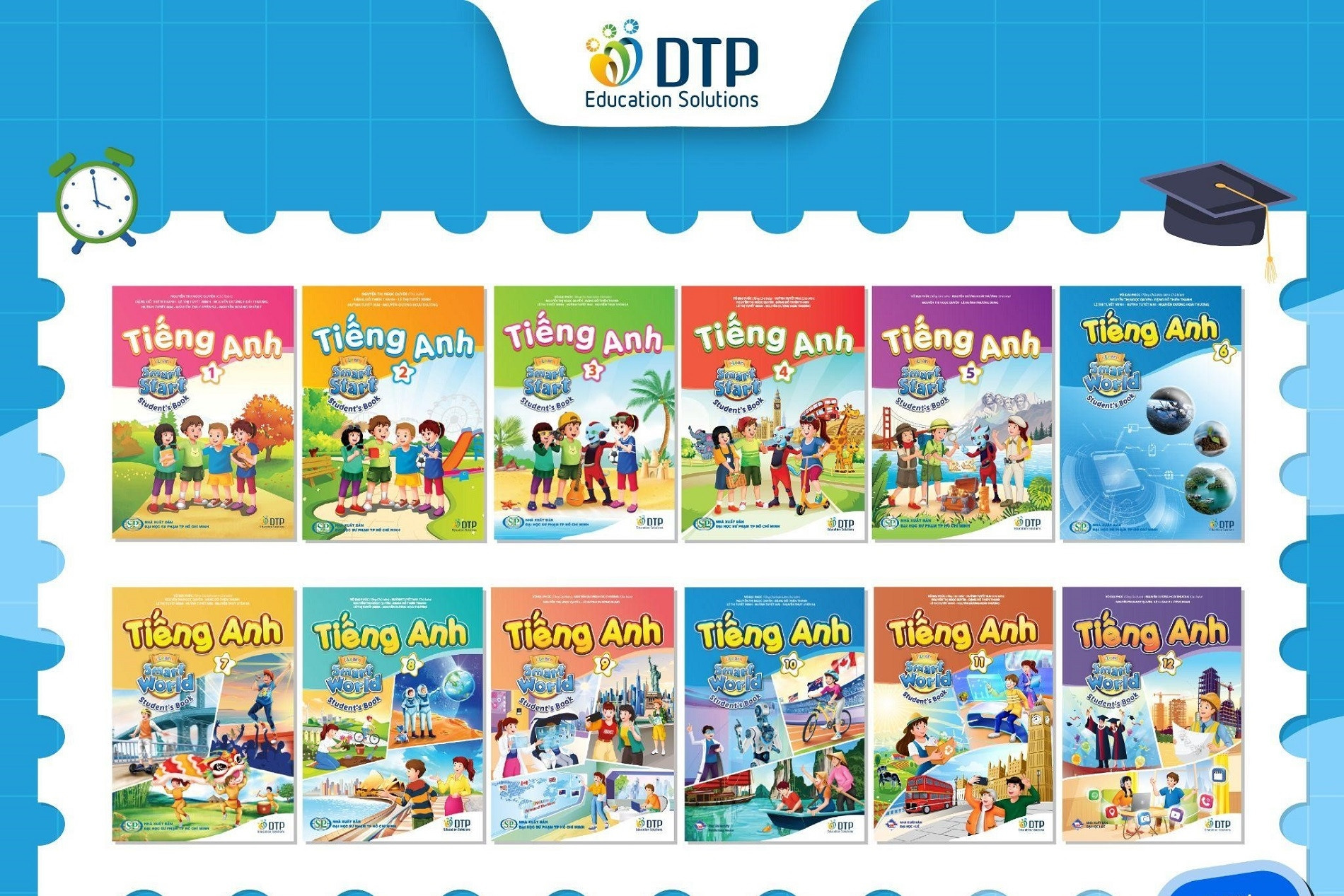 Sách giáo khoa tiếng Anh chuyên biệt theo khung chương trình của Bộ GD&ĐT