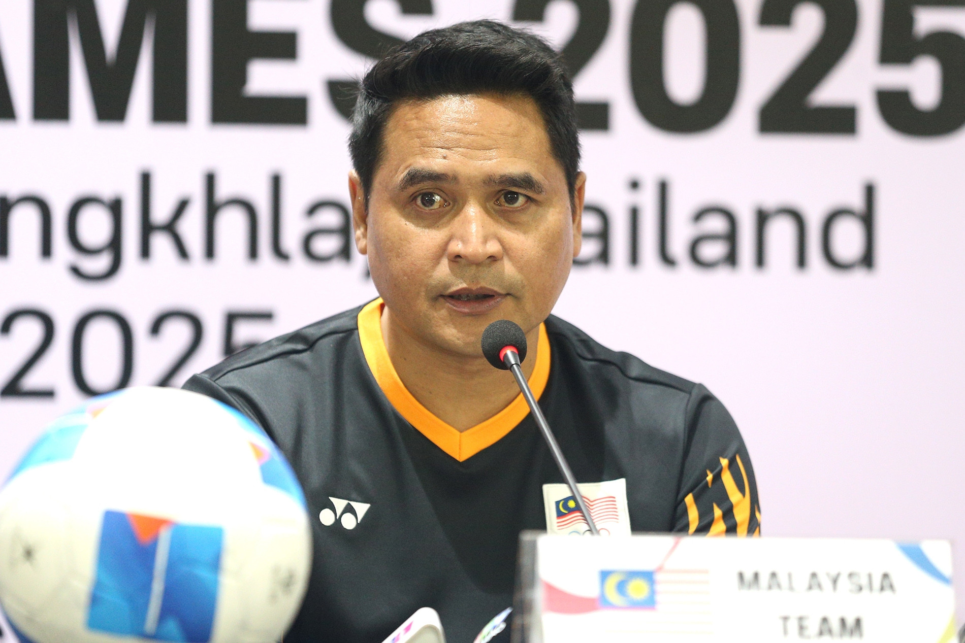 Thua U22 Việt Nam, HLV Malaysia vẫn mong vào bán kết