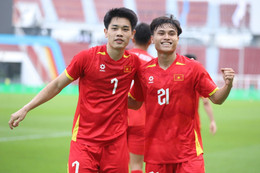 U22 Việt Nam vào bán kết SEA Games 33: Sau nụ cười, còn đó âu lo U22 Việt Nam thắng đẹp Malaysia, vào bán kết SEA Games 33