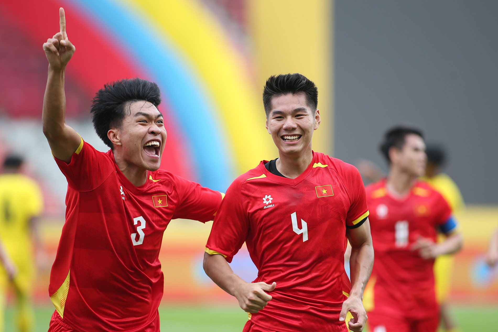U22 Việt Nam vào bán kết SEA Games 33: Sau nụ cười, còn đó âu lo