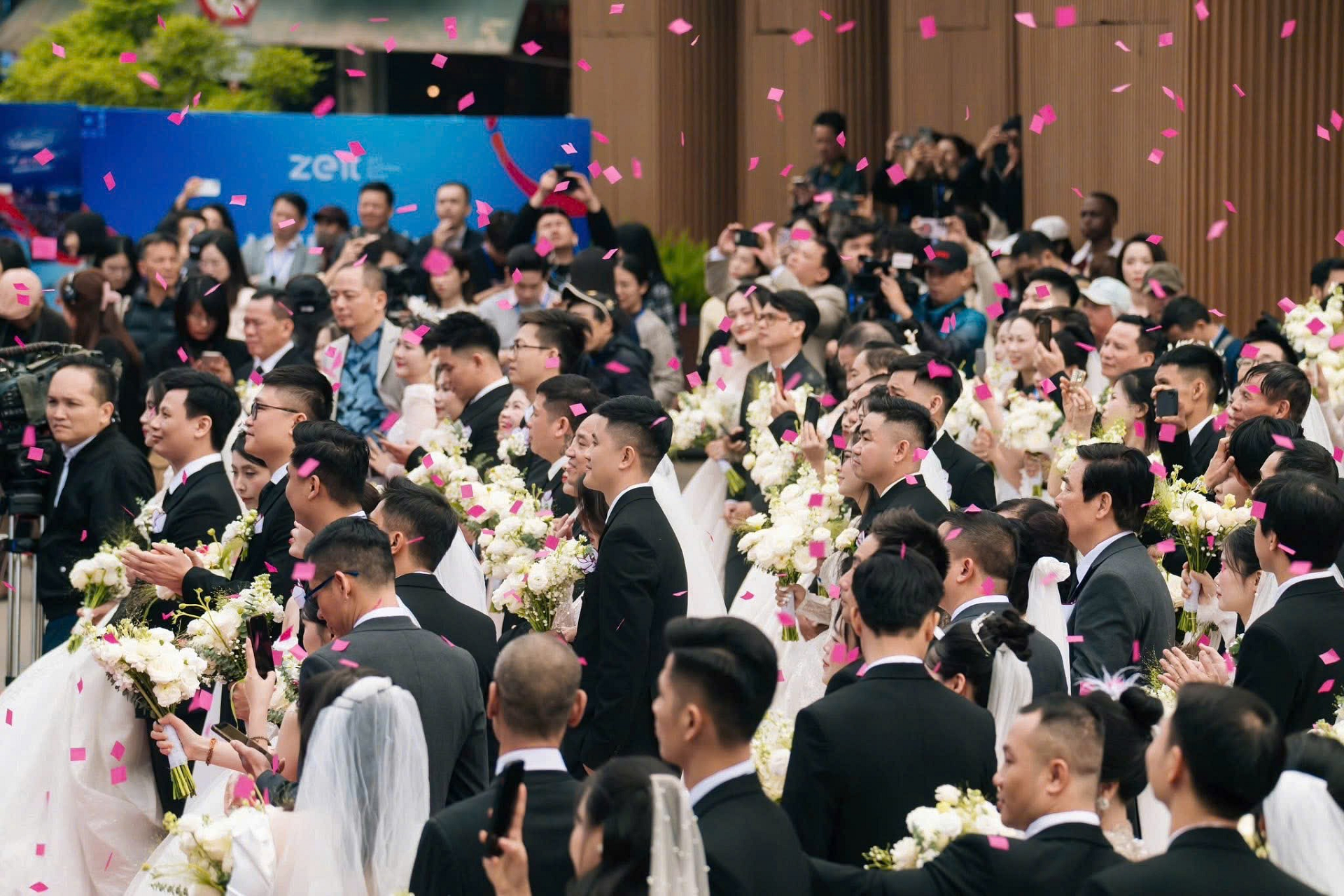 Vietnam Happy Fest 2025: Ngày hội hạnh phúc giữa lòng Hà Nội