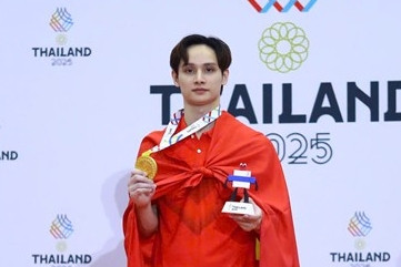 Trực tiếp SEA Games ngày 12/12: Em trai Ánh Viên lấy HCV thứ 8 cho Việt Nam
