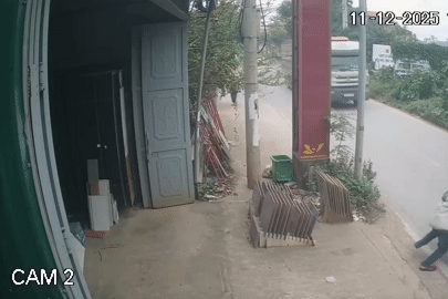 Bản tin cuối ngày 11/12: Người vi phạm giao thông đẩy đại úy cảnh sát vào đầu xe tải