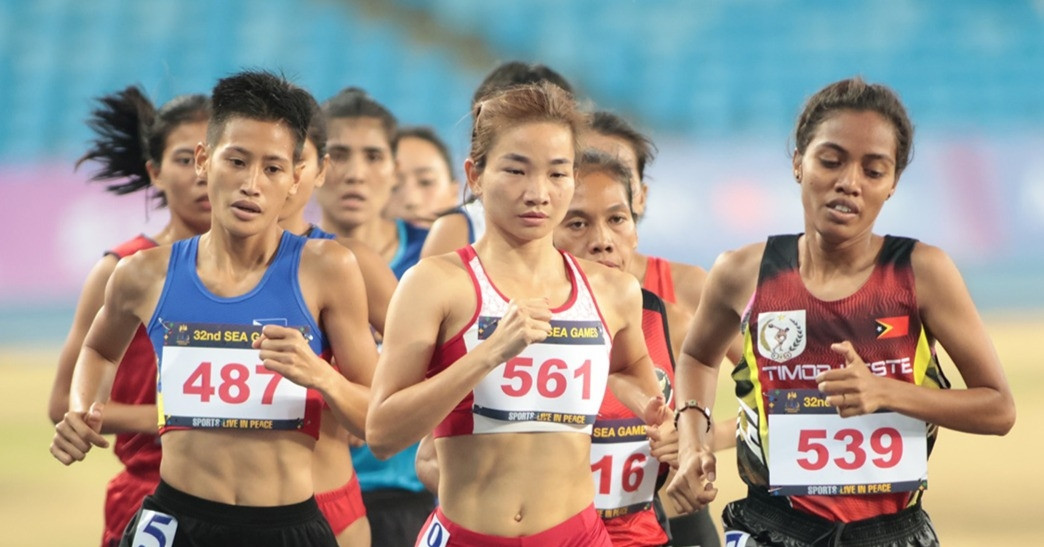 Trực tiếp SEA Games ngày 13/12: Nguyễn Thị Oanh...