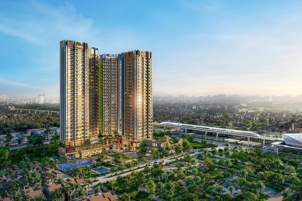 BĐS quý IV/2025: Dòng tiền thông minh tìm về những ‘ốc đảo xanh’ giá trị thực