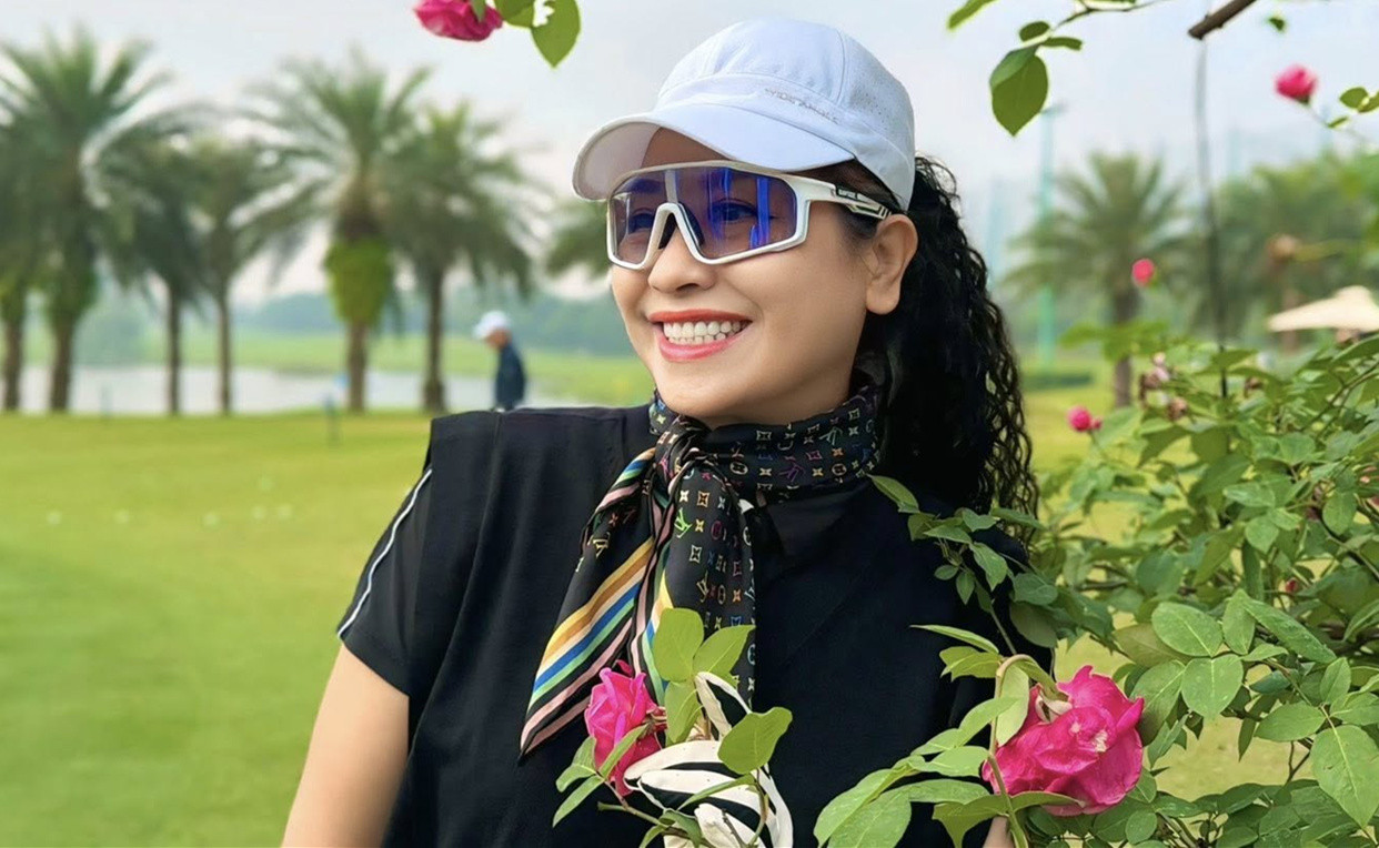 Đại tá Thu Hà tươi trẻ ở tuổi 53, NSND Trà Giang trổ tài nấu nướng