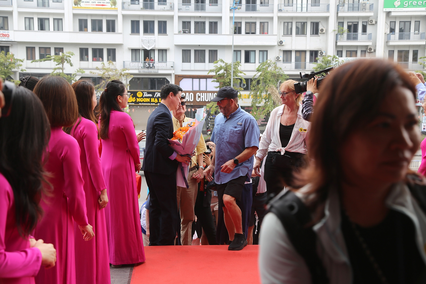 Bảo tàng Quảng Ninh đón vị khách thứ 1 triệu