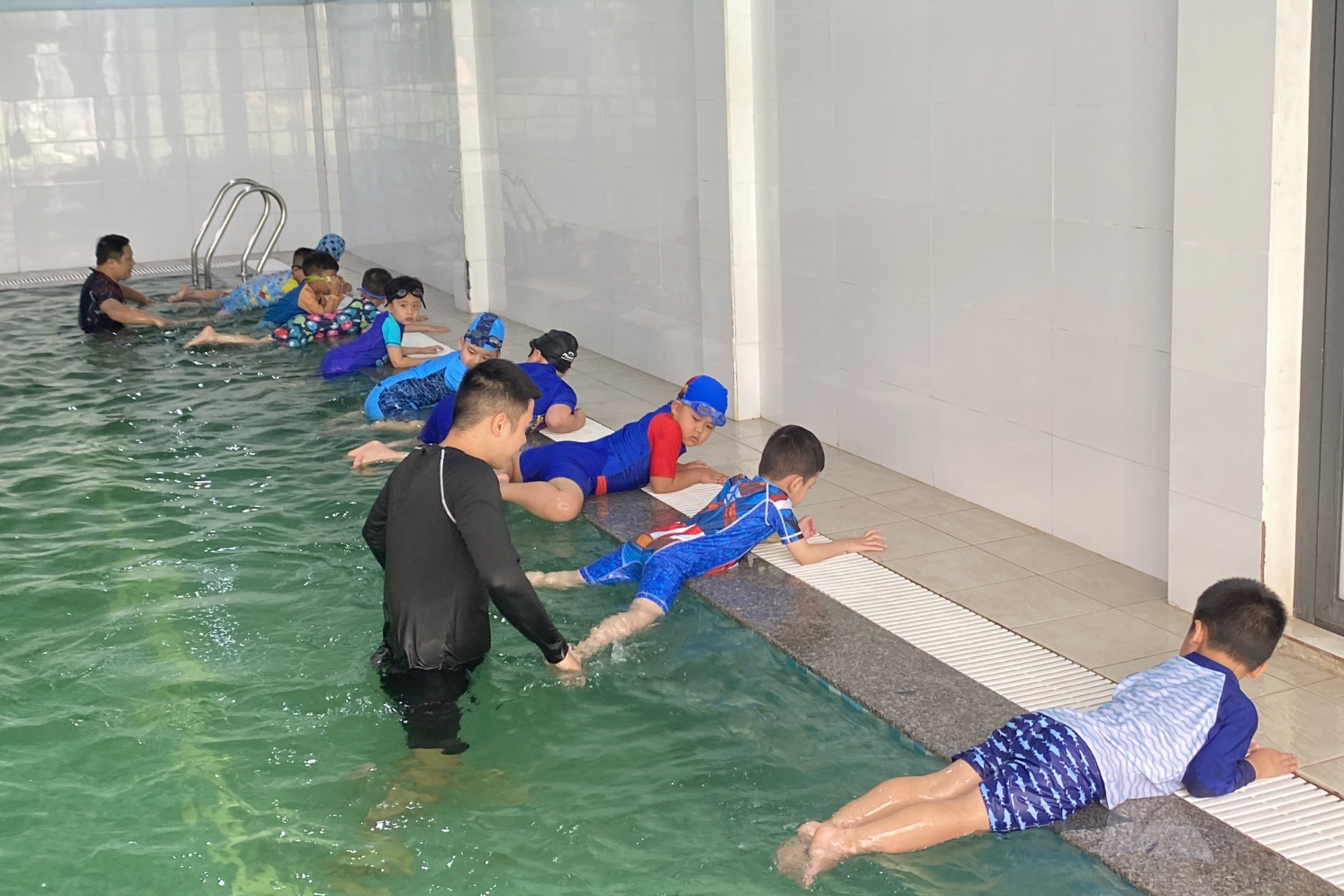 Chung tay hành động mạnh mẽ bảo vệ trẻ em khỏi đuối nước