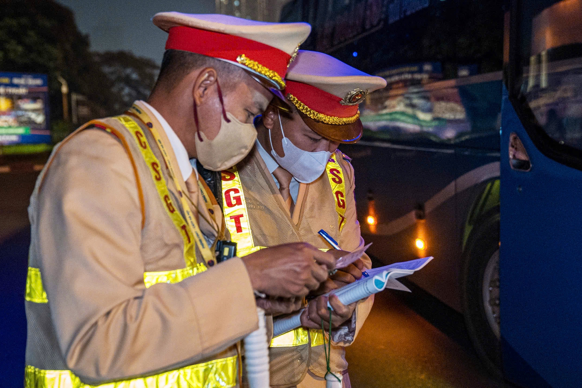 Công an làm sạch dữ liệu đăng ký xe, phát hiện 1 người đứng tên hơn 100 ô tô