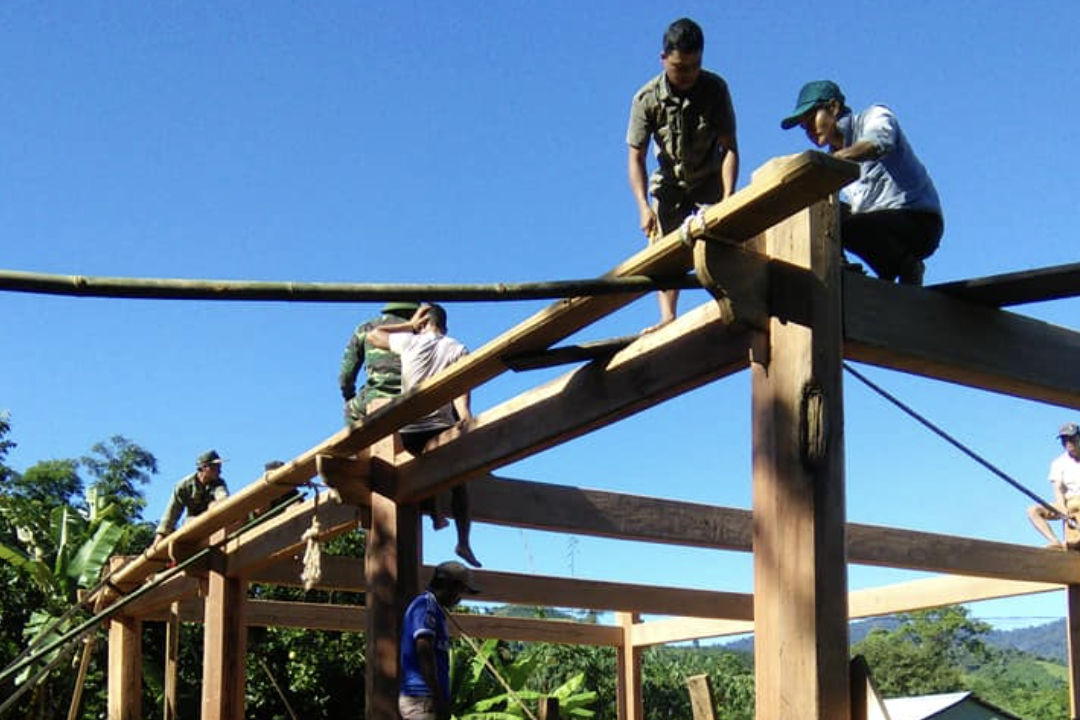 Đắc Pring hướng tới chuẩn nông thôn mới toàn diện, bền vững