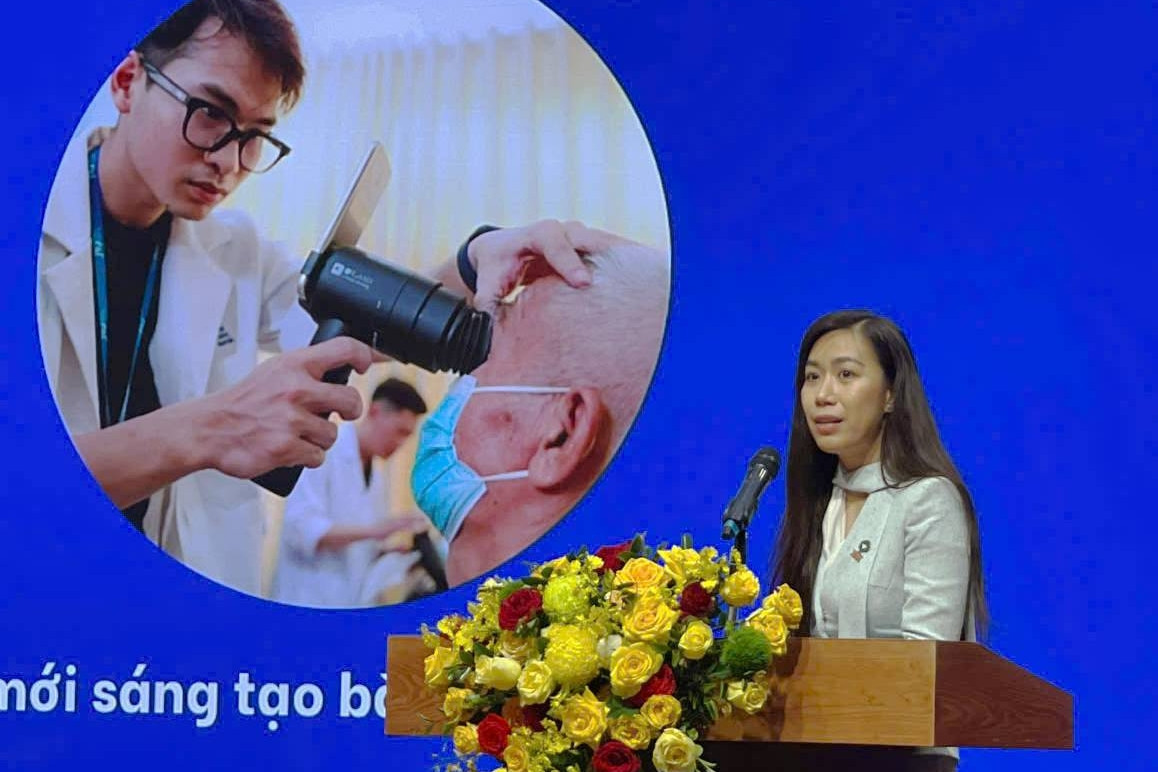 Đổi mới sáng tạo không chỉ là số bằng sáng chế, mà là bao nhiêu cuộc sống được thay đổi