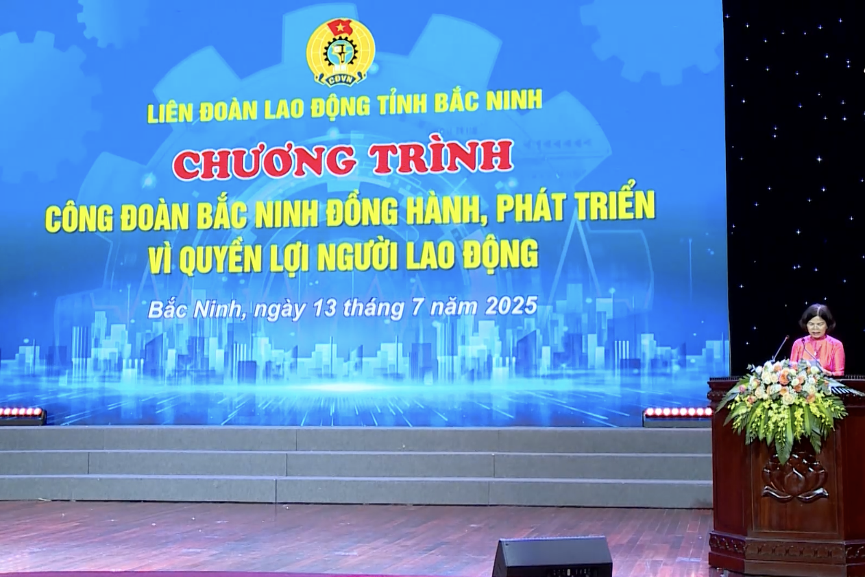 Đổi mới tổ chức hoạt động của Công đoàn Việt Nam trong tình hình mới