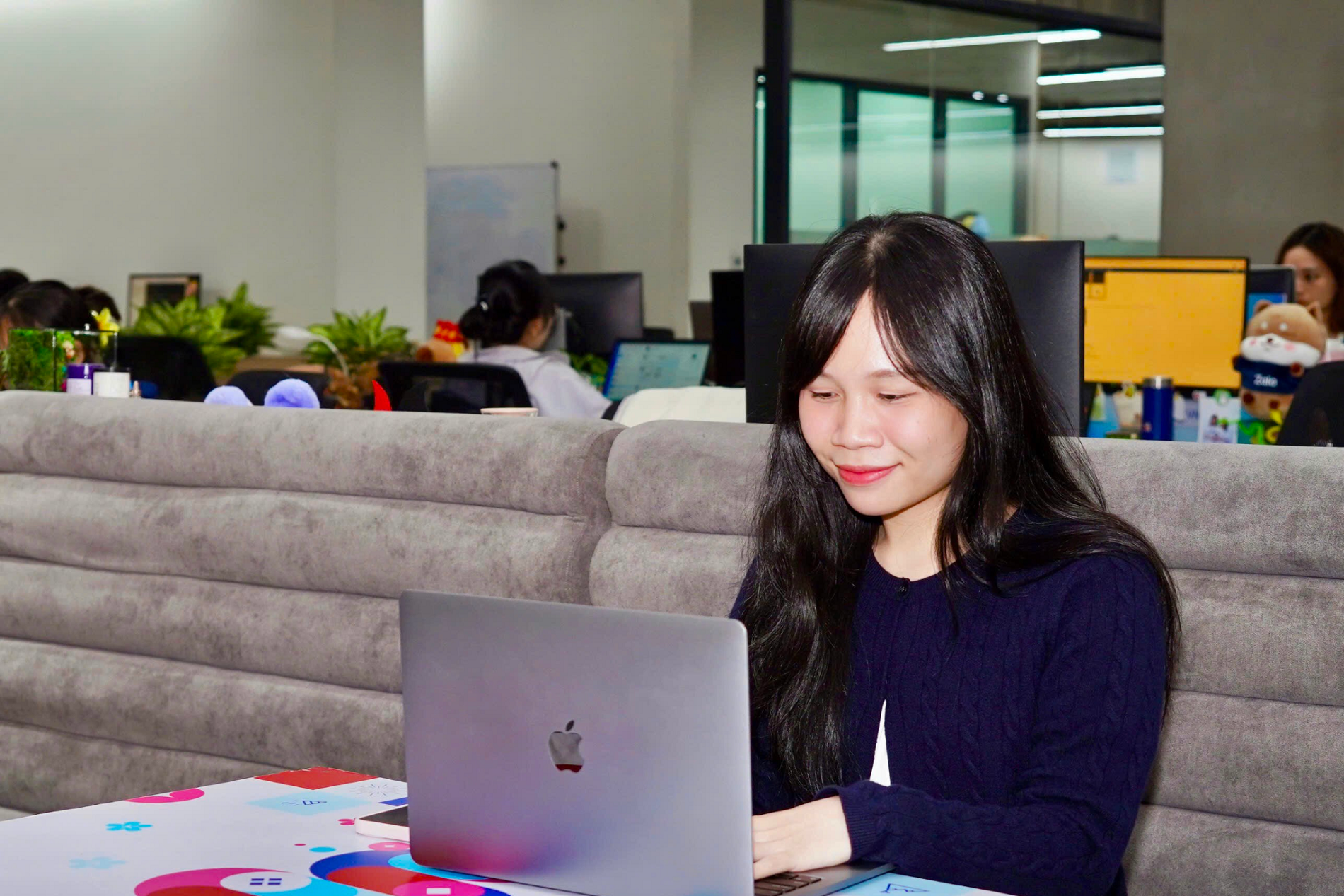 Đội ngũ Gen Z nỗ lực hiện thực hoá giấc mơ trợ lý AI cho người Việt