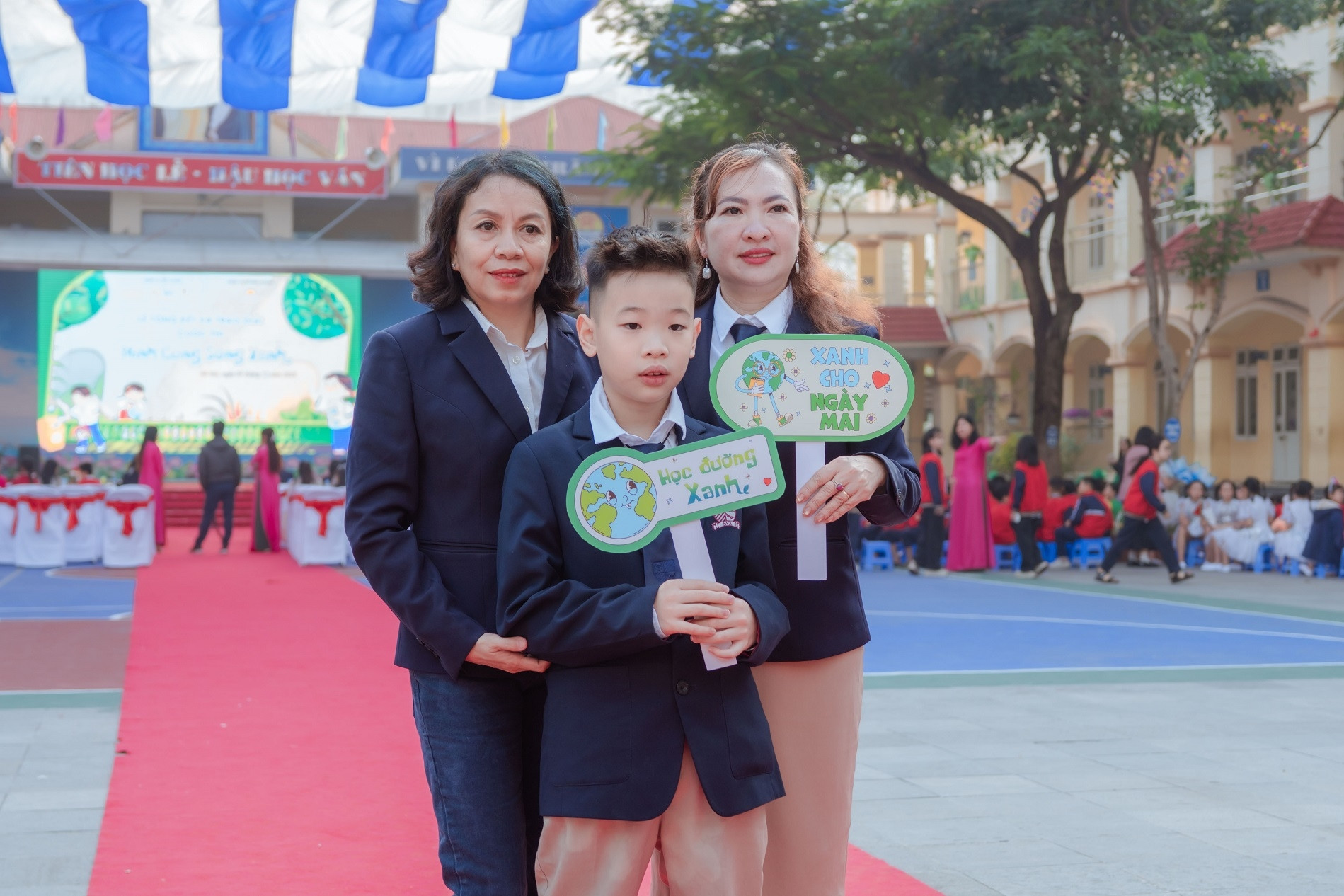 Elmich Việt Nam đồng hành cùng học đường xanh toàn quốc