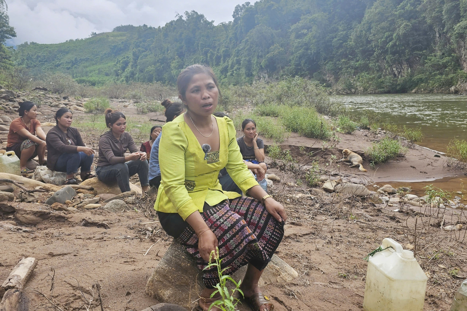 Hỗ trợ sinh kế giúp phụ nữ dân tộc thiểu số ở Quảng Trị thoát nghèo