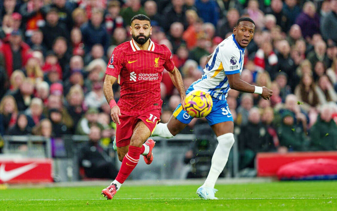 Khả năng thi đấu của Salah còn bỏ ngỏ