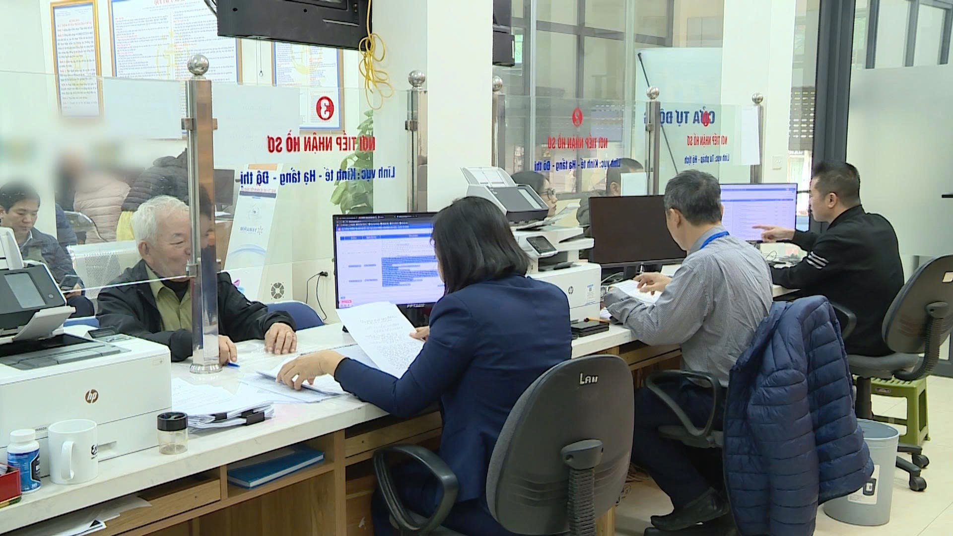 Chuyển đổi số giúp vận hành thông suốt chính quyền địa phương 2 cấp