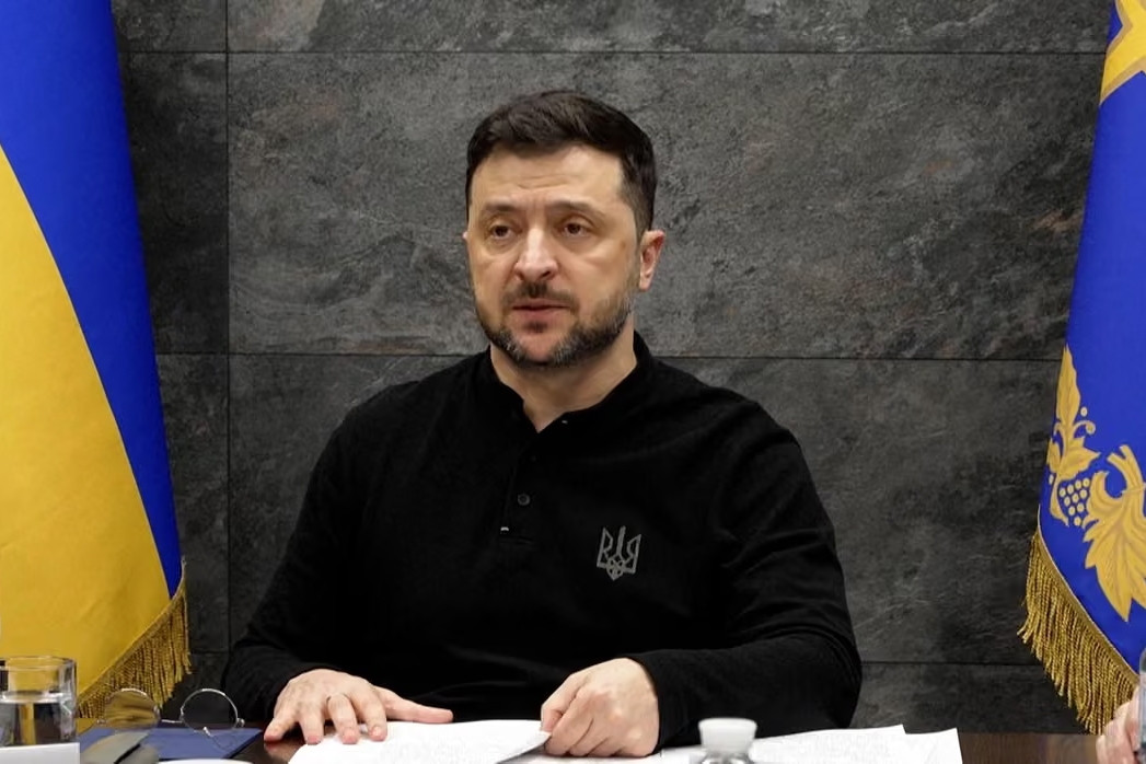 Kiev hé lộ đề xuất hòa bình mới của Mỹ, EU bàn về triển vọng kết nạp Ukraine