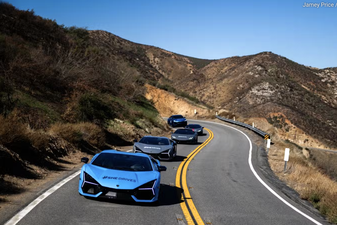 Lamborghini kiện người đàn ông có ý đồ trục lợi từ thương hiệu tới 75 triệu USD