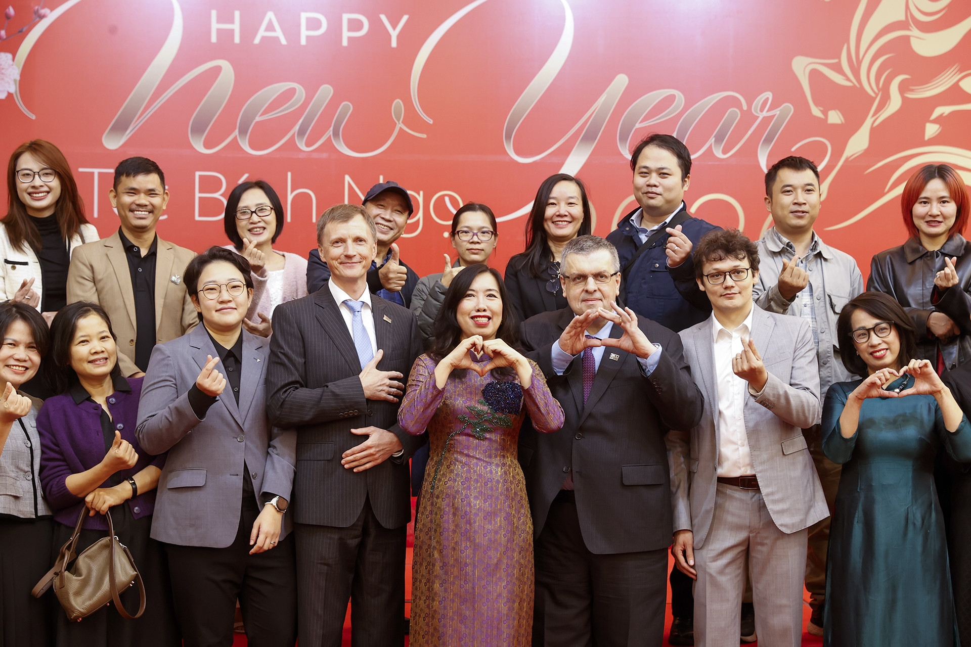 Lan tỏa hình ảnh Việt Nam năng động, hội nhập và phát triển