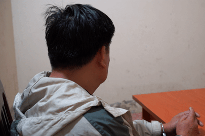 Lời hối lỗi nghẹn ngào của kẻ đẩy đại úy CSGT vào đầu xe tải ở Hà Nội