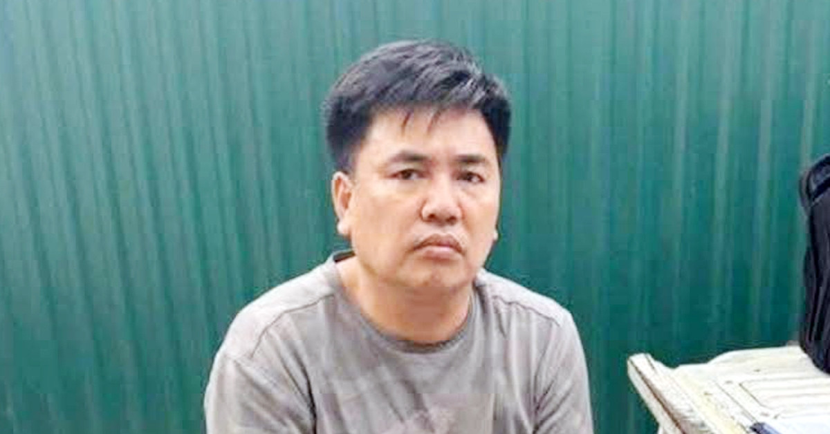 Lời hối lỗi nghẹn ngào của kẻ đẩy đại úy CSGT v...