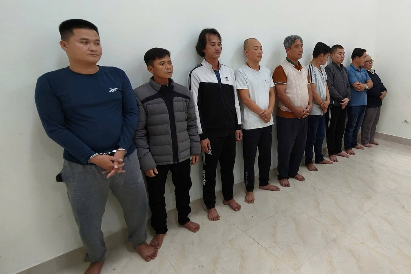 Nam thanh niên 24 tuổi cầm đầu đường dây cá độ hơn 400 tỷ đồng